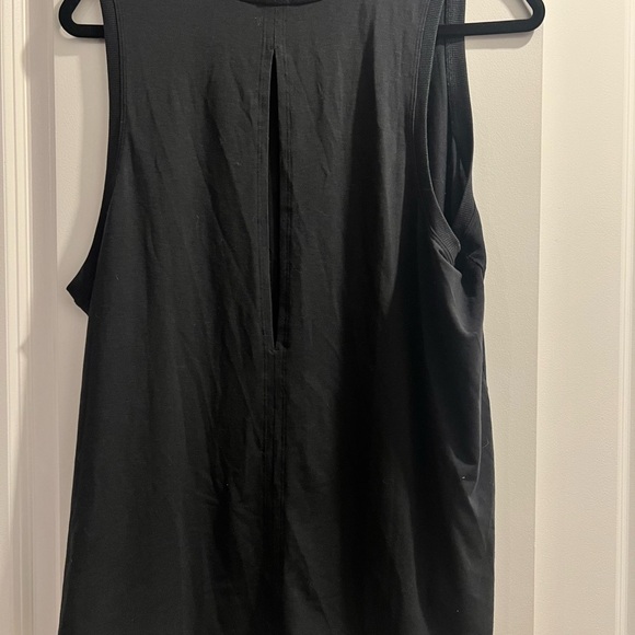 Athleta Black Tank Top - Picture 3 of 5